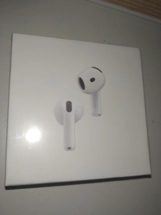 Airpods 4 ANC con Cancelación de Ruido