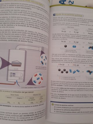 Física y química, 2° ESO Bruño