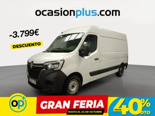 Renault Master Furgon L2H2 3300 Blue dCi 110 kW (150 CV)