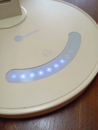 Lámpara LED Blanca  Escritorio Taotronics TT- DL13