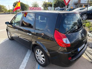 RENAULT GRAND SCENIC 130CV * 7-PLAZAS+TECHO PANORA