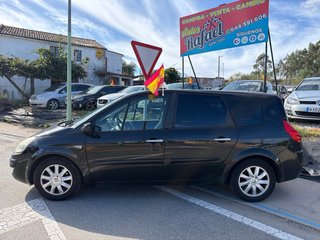 RENAULT GRAND SCENIC 130CV * 7-PLAZAS+TECHO PANORA