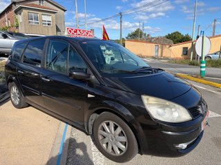 RENAULT GRAND SCENIC 130CV * 7-PLAZAS+TECHO PANORA