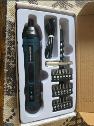 Destornillador Eléctrico LITHIUM PRO