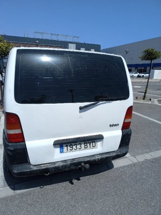 Mercedes-Benz Vito 2002
