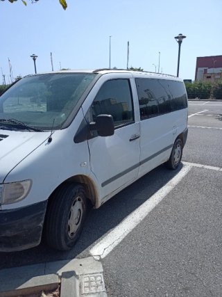 Mercedes-Benz Vito 2002