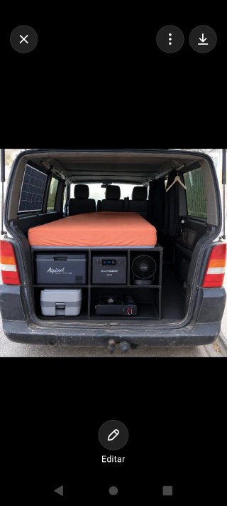 Mercedes-Benz Vito 2002