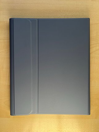 Funda iPad Pro 13 2024 Azul para teclado