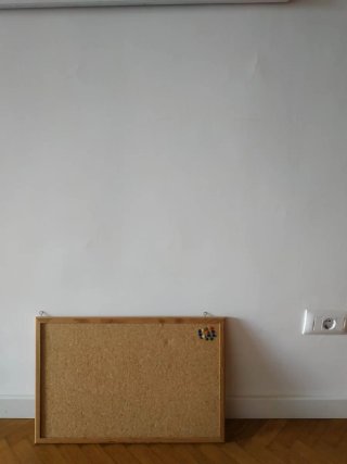 Corcho de pared