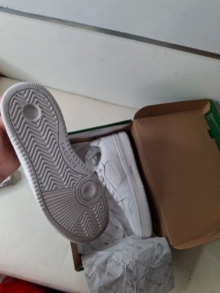 Lacoste zapatillas  Blancas