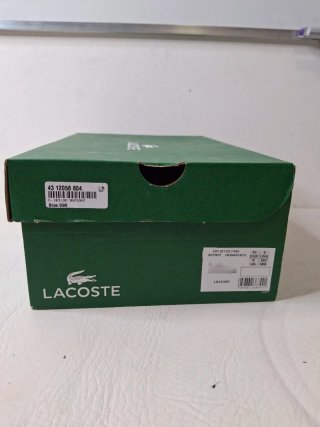 Lacoste zapatillas  Blancas