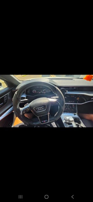 Audi A6 2019