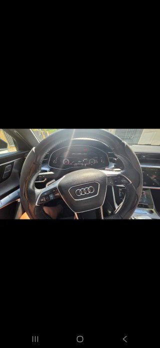 Audi A6 2019