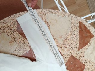 Camisa blanca niño Sfera T. 12-18 meses