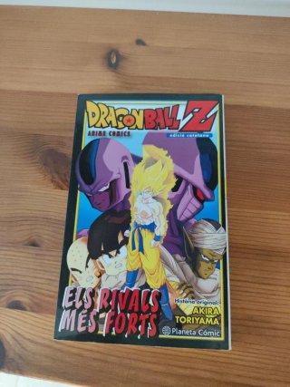 Bola de Drac Z