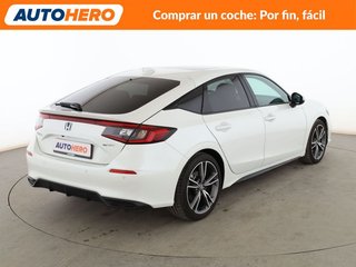 Honda Civic 2.0 e:HEV Advance