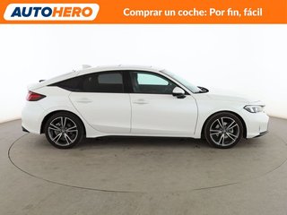 Honda Civic 2.0 e:HEV Advance