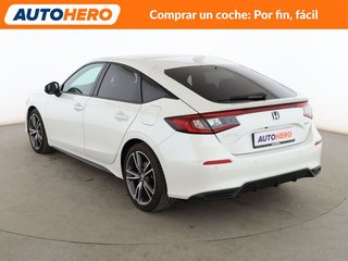 Honda Civic 2.0 e:HEV Advance