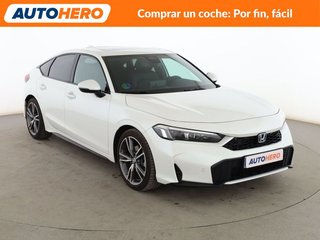 Honda Civic 2.0 e:HEV Advance