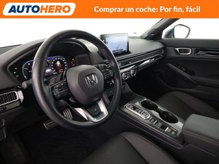 Honda Civic 2.0 e:HEV Advance