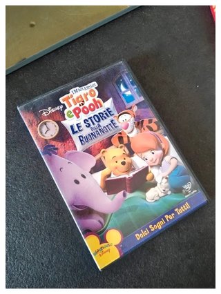 DVD I Miei Amici Tigro E Pooh Le storie della