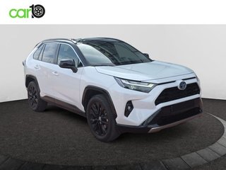 Toyota Rav4 220H e-CVT 4x2 Style