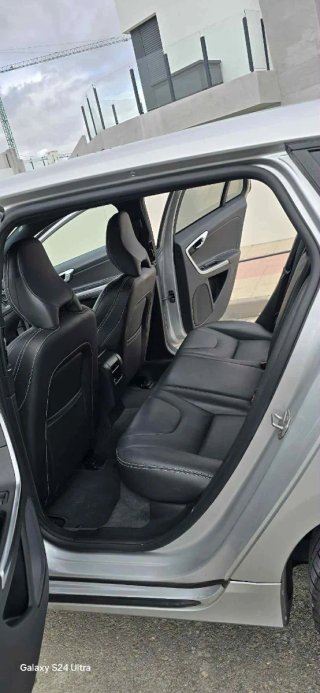 Volvo V60 2018