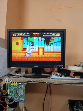 Ghost Chaser Densei Arcade