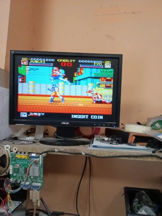 Ghost Chaser Densei Arcade
