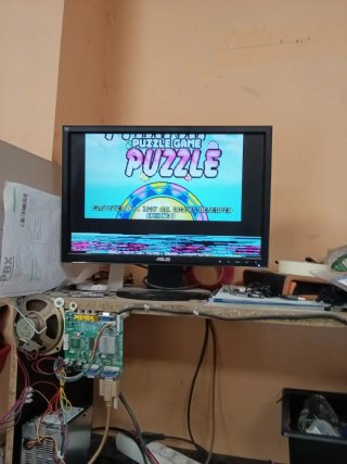 Ghost Chaser Densei Arcade