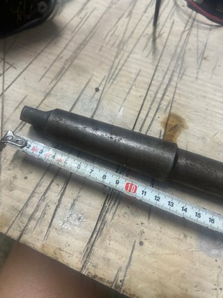 Escariador 36mm