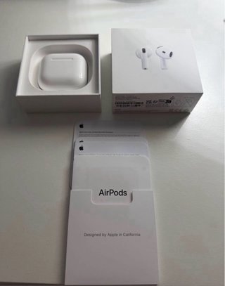 AirPods 4 Originales Nuevos