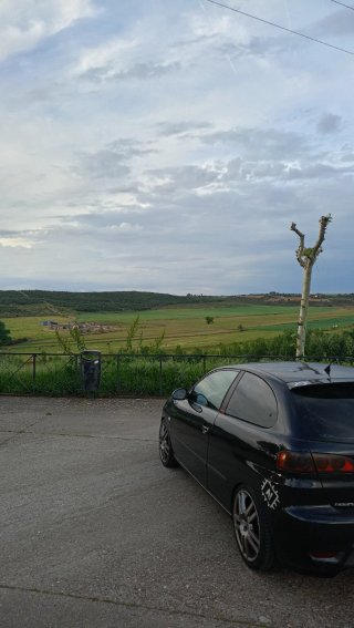 SEAT Ibiza 2002