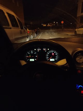 SEAT Ibiza 2002