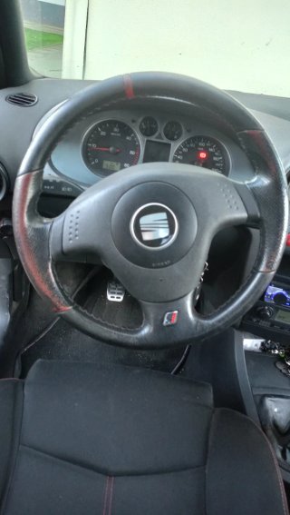 SEAT Ibiza 2002
