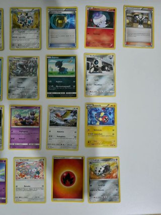 Mazzo 50 carte Pokémon
