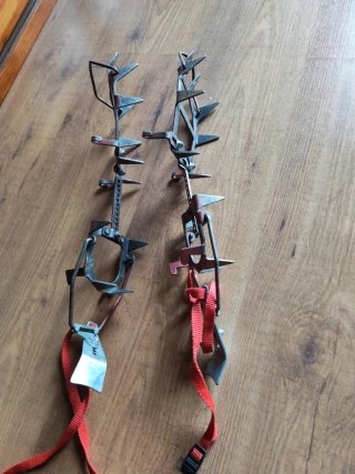 Crampones STUBAI