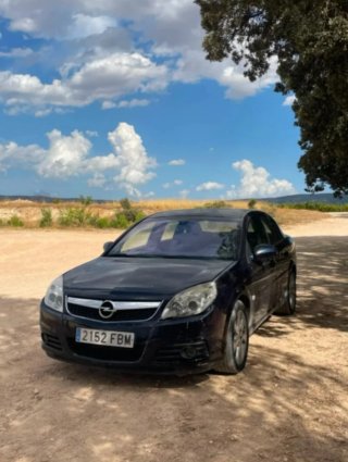 Opel Vectra 2006