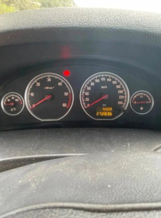 Opel Vectra 2006