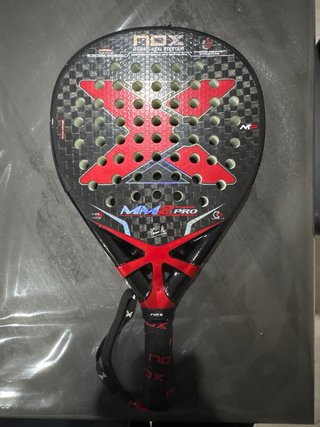 Racchetta Padel NOX MM2 Pro Manu Martin