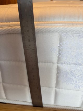 Colchón 1.60x2.00m - 25cm