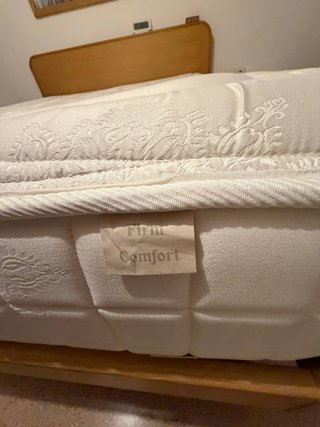 Colchón 1.60x2.00m - 25cm