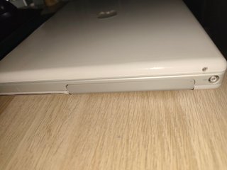 Apple iBook G3 Plata/Blanco