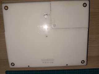 Apple iBook G3 Plata/Blanco