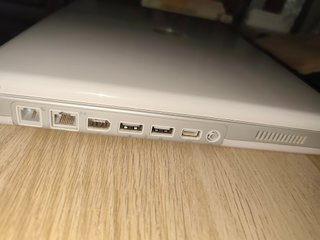 Apple iBook G3 Plata/Blanco