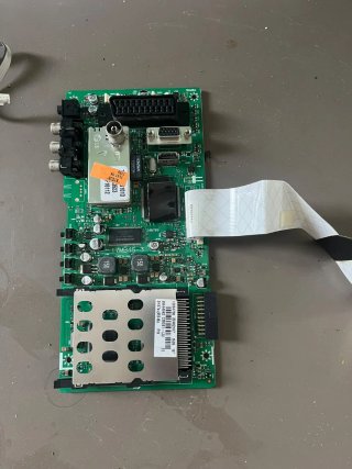 Tarjeta electrónica 17MB45-3