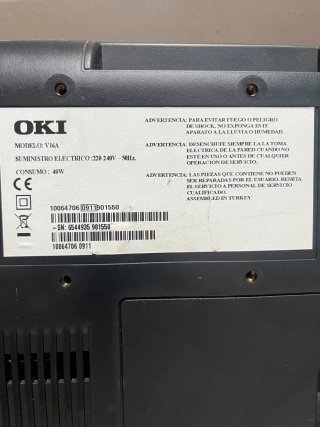 Tarjeta electrónica 17MB45-3