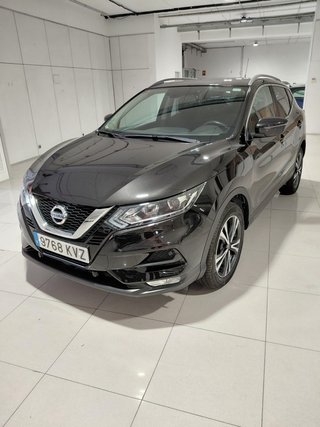 Nissan Qashqai 2018
