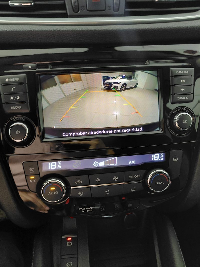 Nissan Qashqai 2018, foto 16