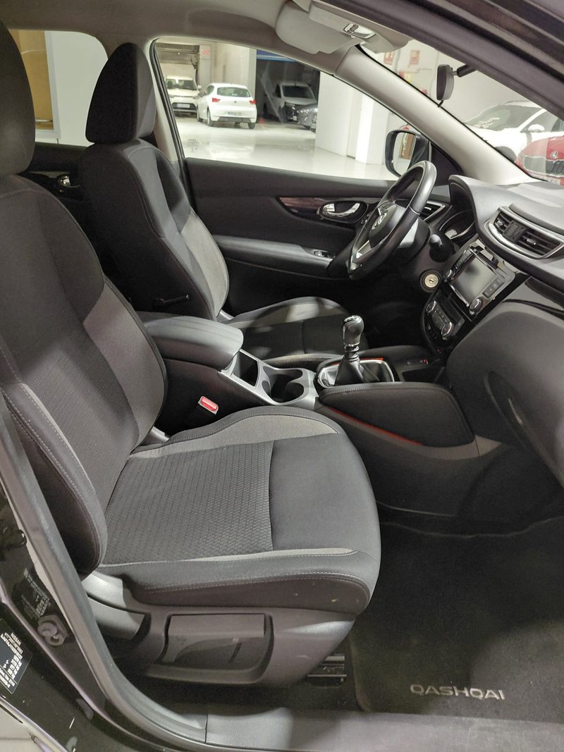 Nissan Qashqai 2018, foto 23